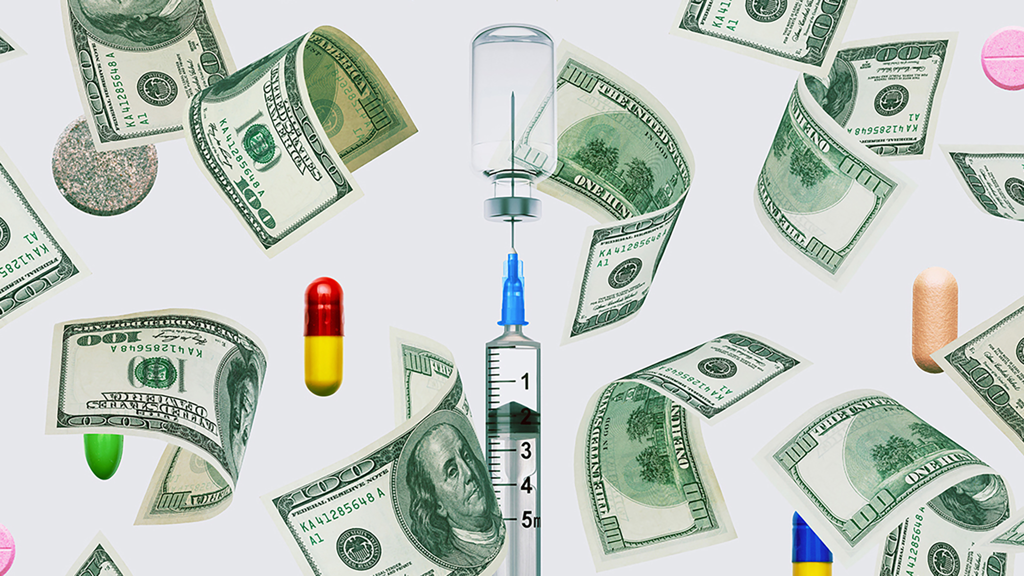 Why prescription drugs cost so much more in America