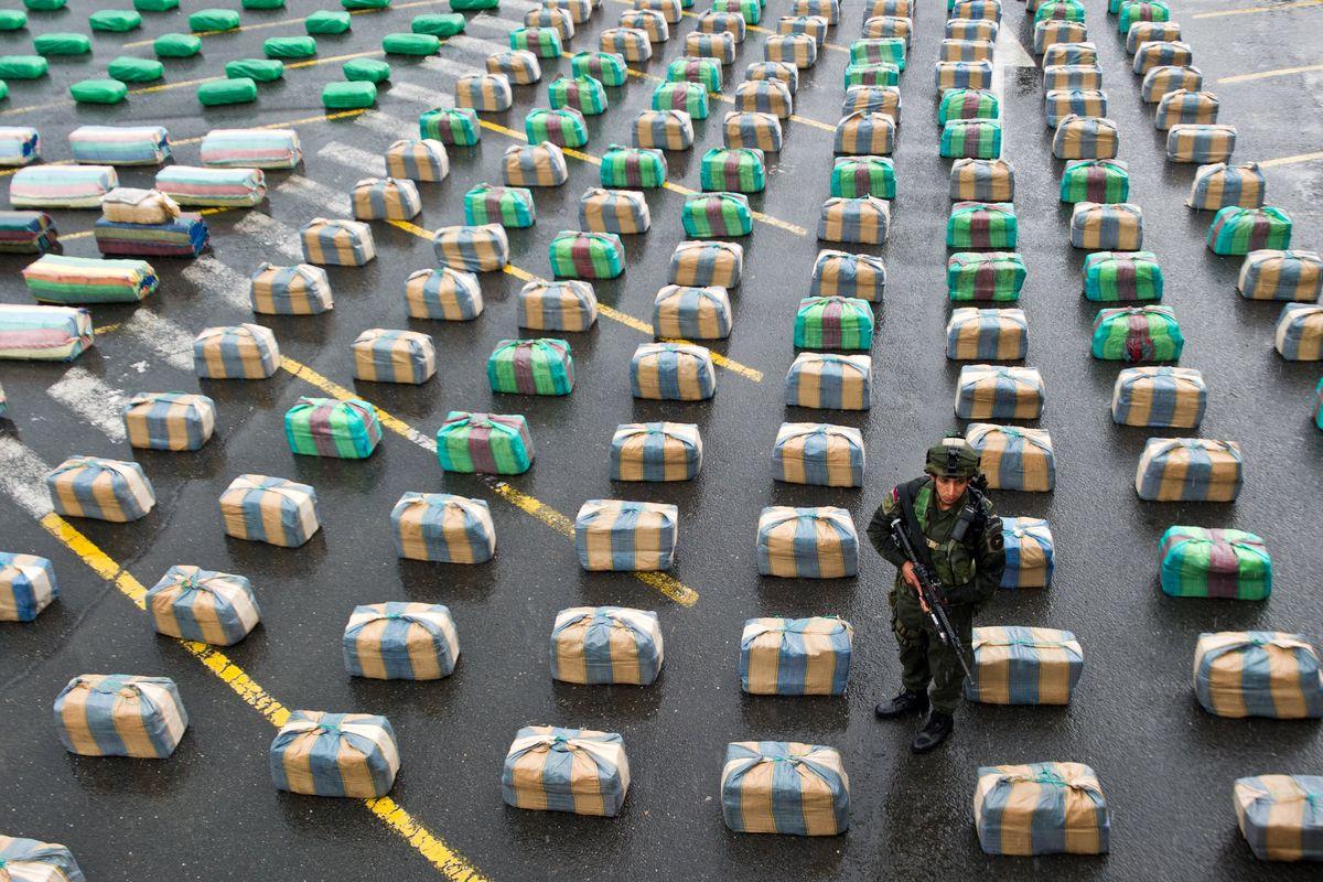 How the war on drugs has made drug traffickers more ruthless