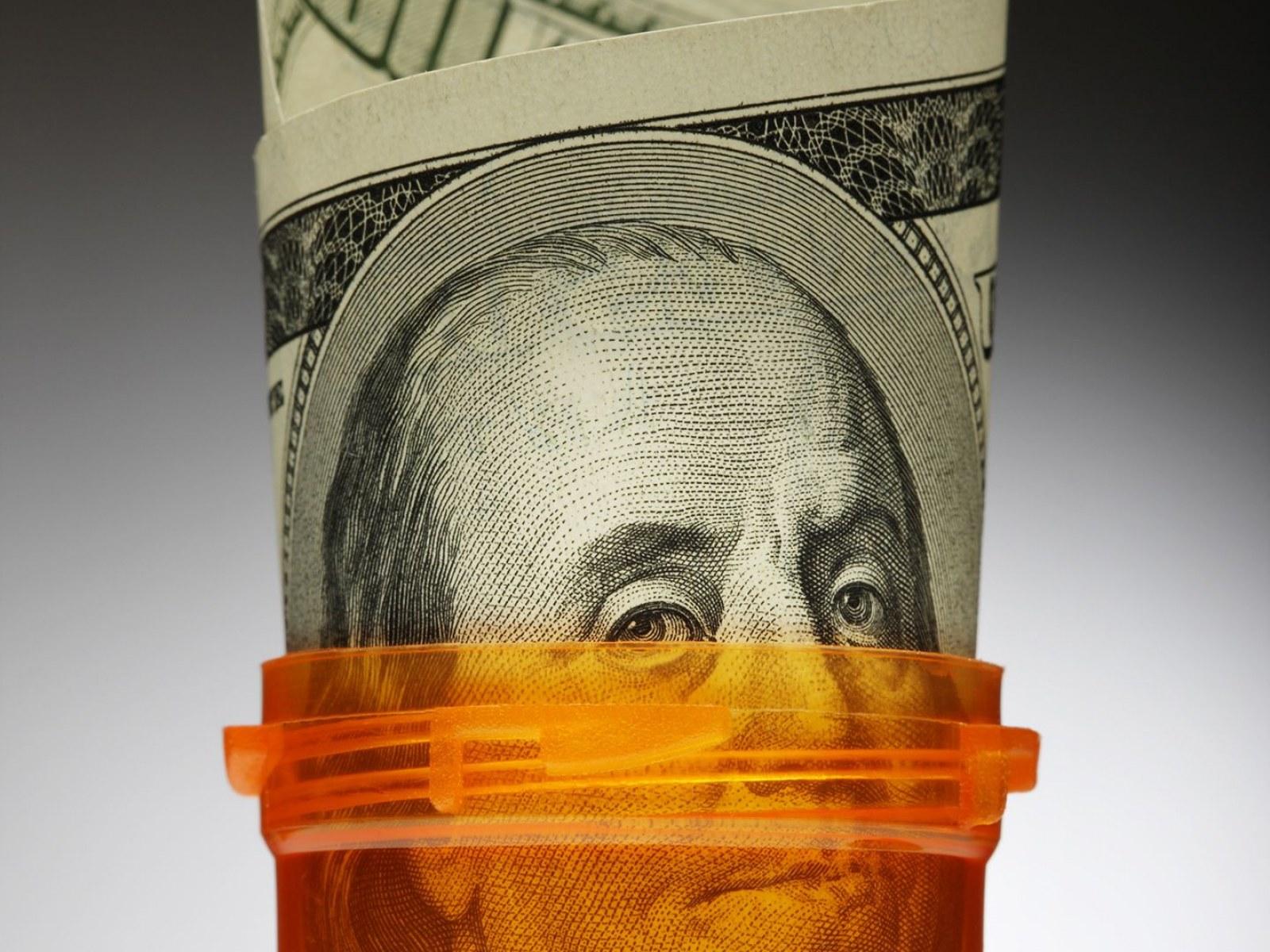 Medication Keeps Getting More Expensive—and Big Pharma Won't