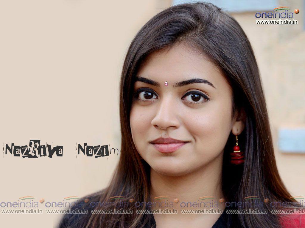 Nazriya Nazim Wallpaper