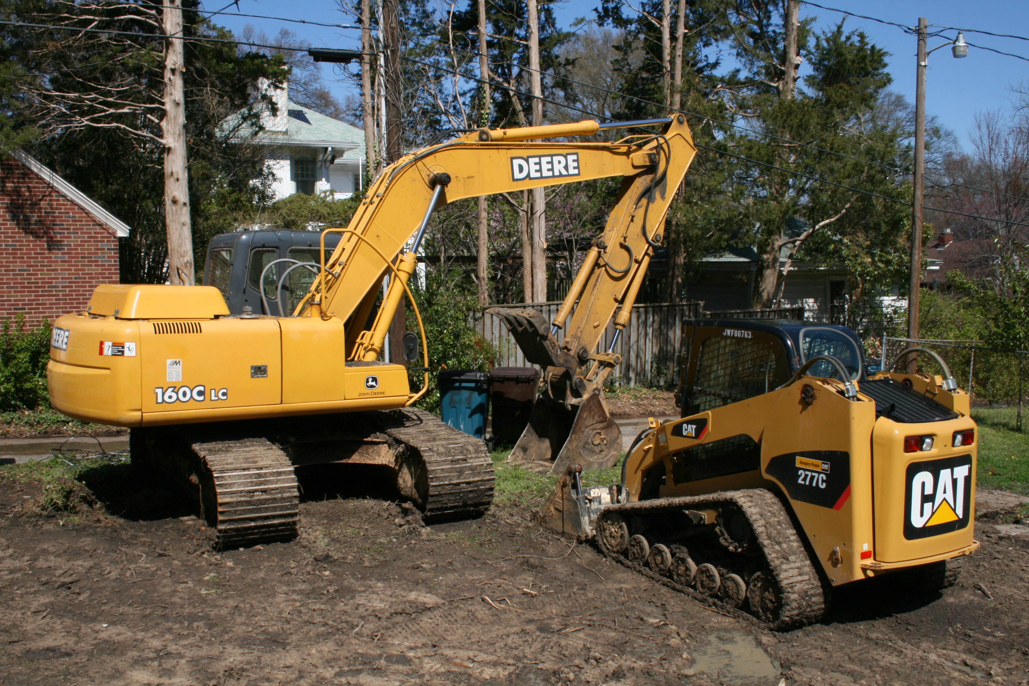 Caterpillar 277c wallpaper, Vehicles, HQ Caterpillar 277c