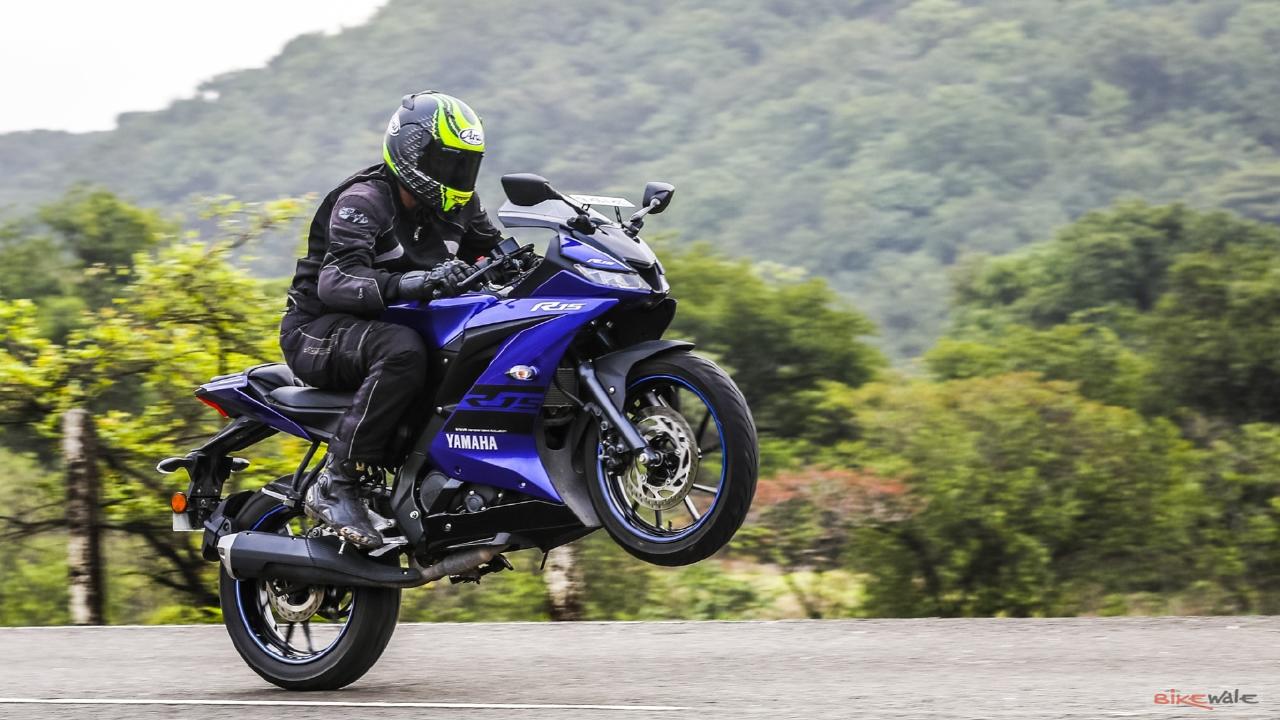 Yamaha R15 V3 prices hiked in India