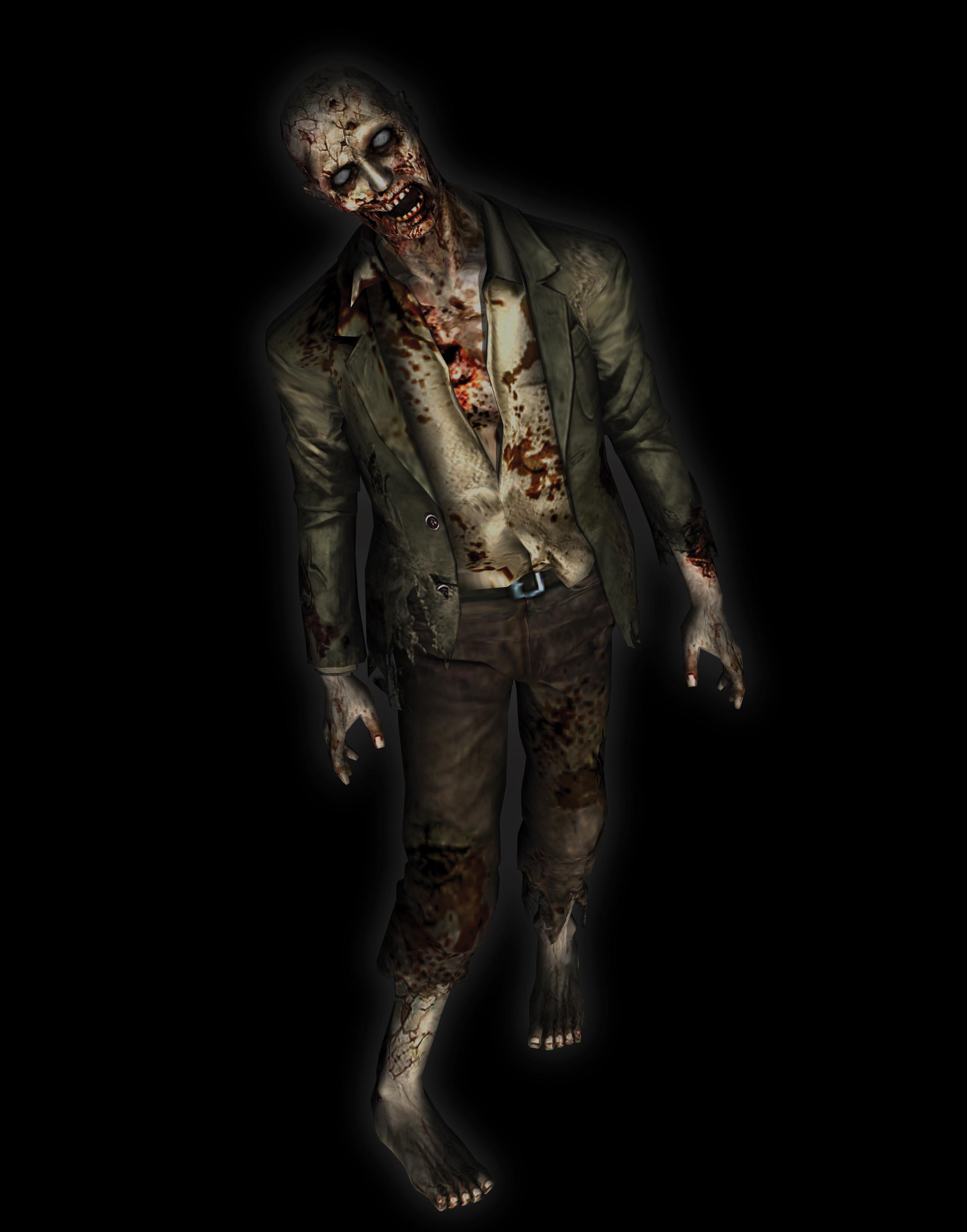Zombies (Resident Evil)