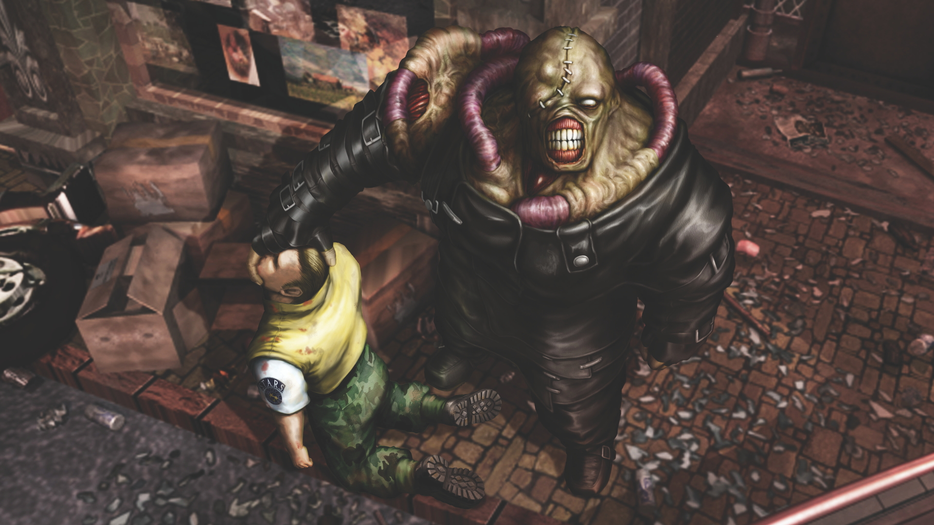 Resident Evil 3 remake is reportedly coming next year
