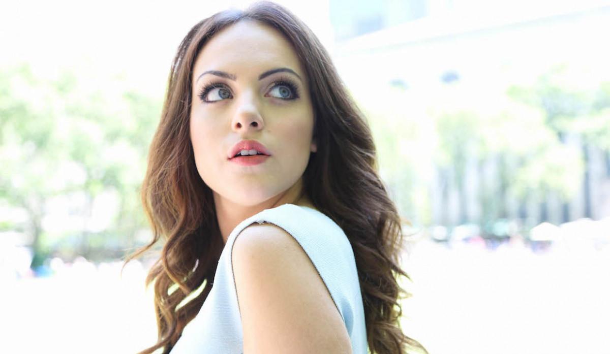 Elizabeth Gillies wallpaper