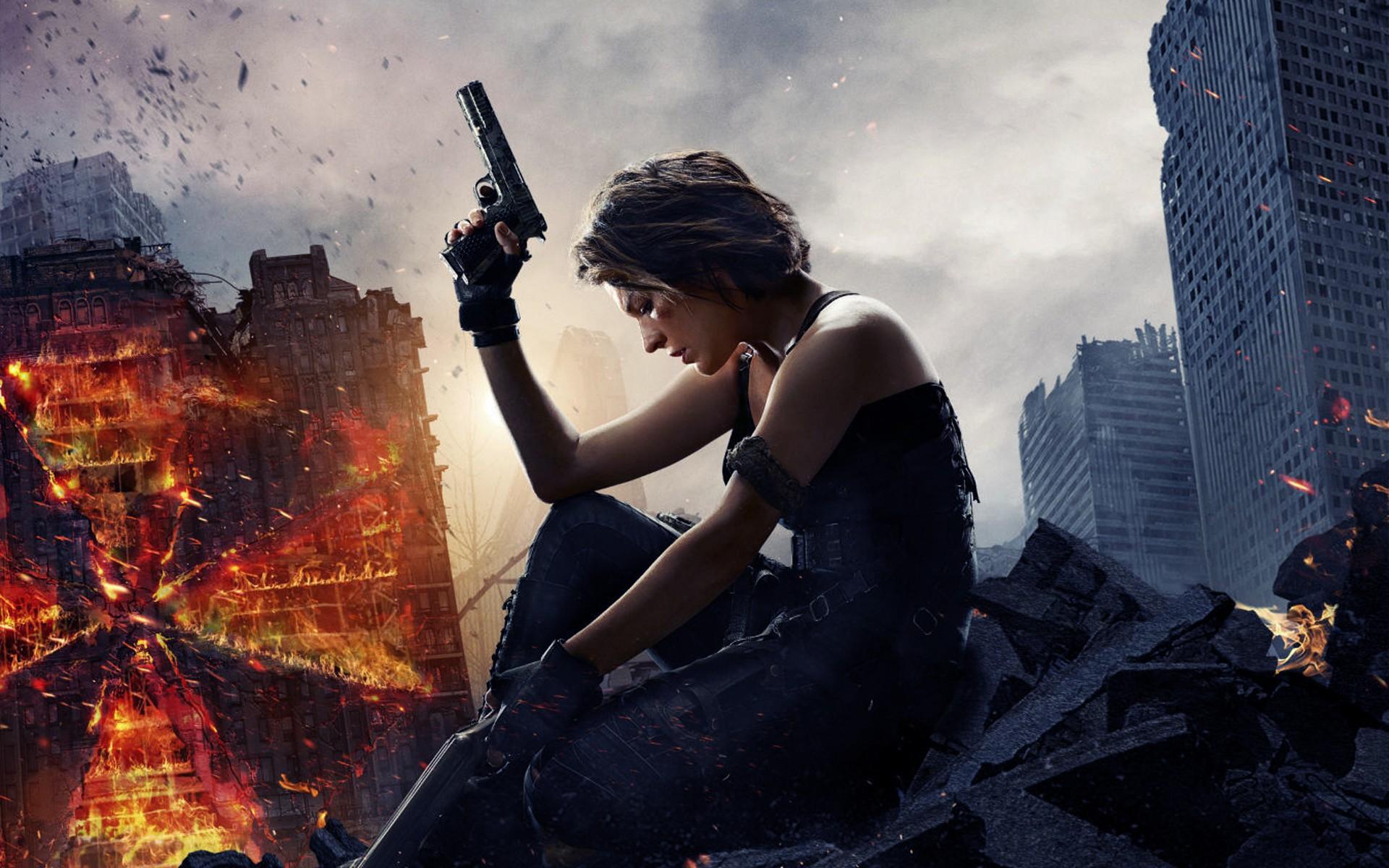 Resident Evil: The Final Chapter' Film Review