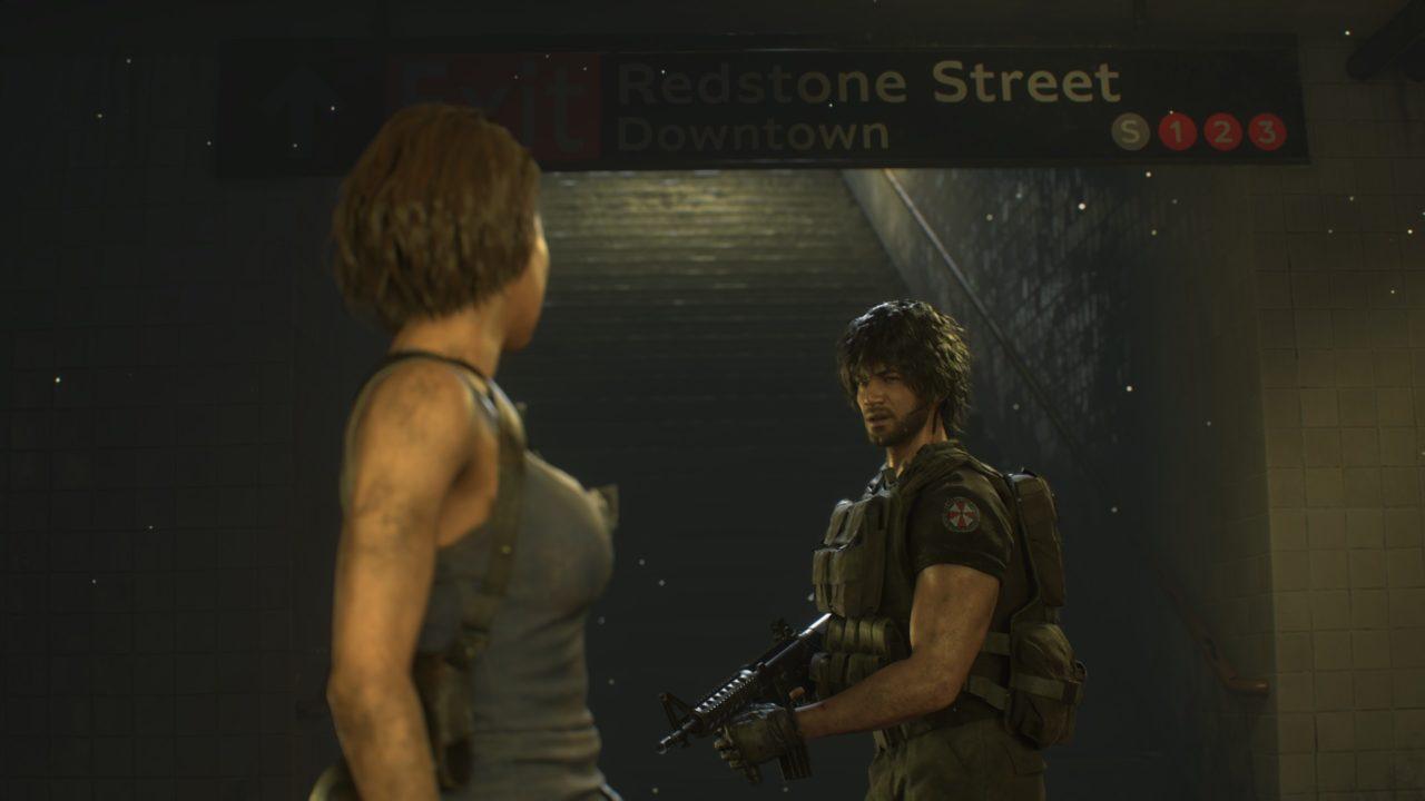 Capcom Unveils New Resident Evil 3 Details