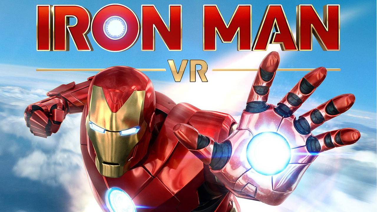 Iron Man VR flies into PlayStation VR exclusivity