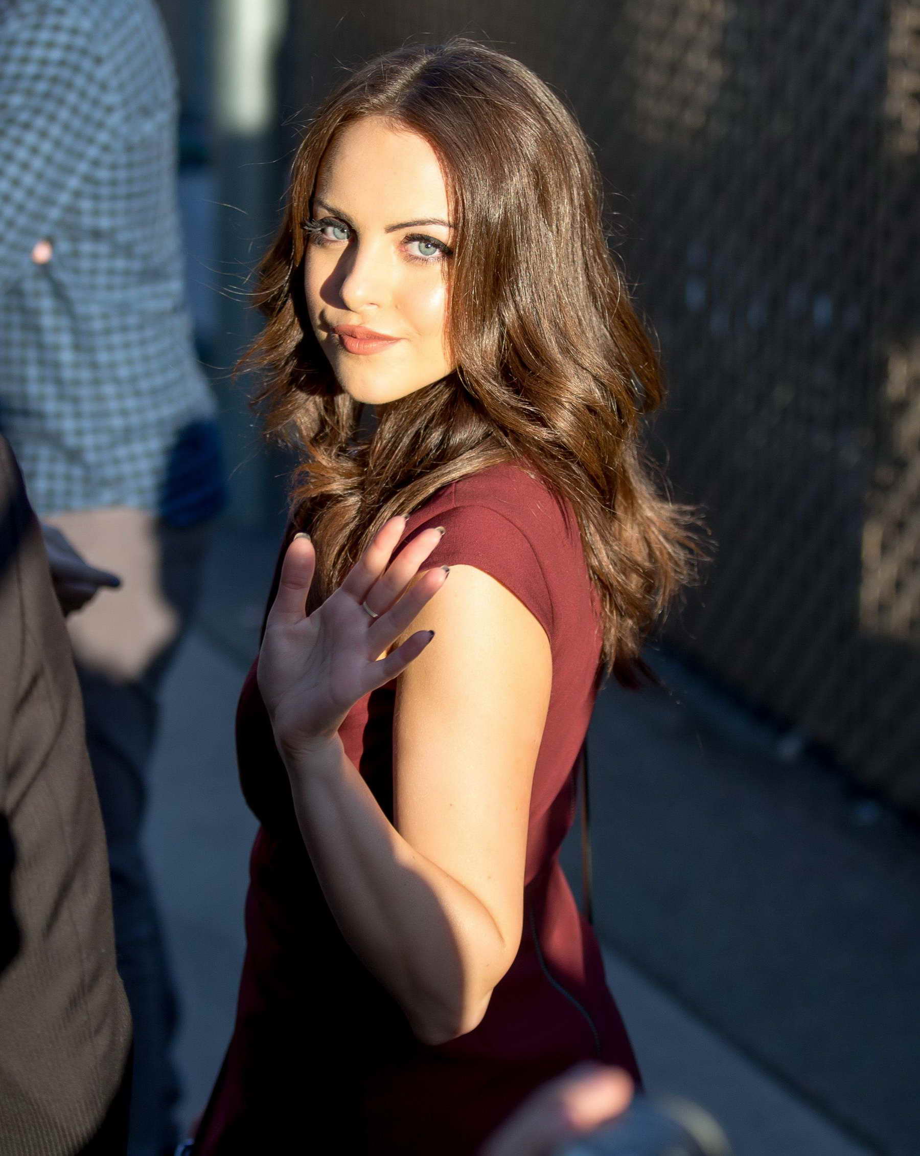 Liz Gillies