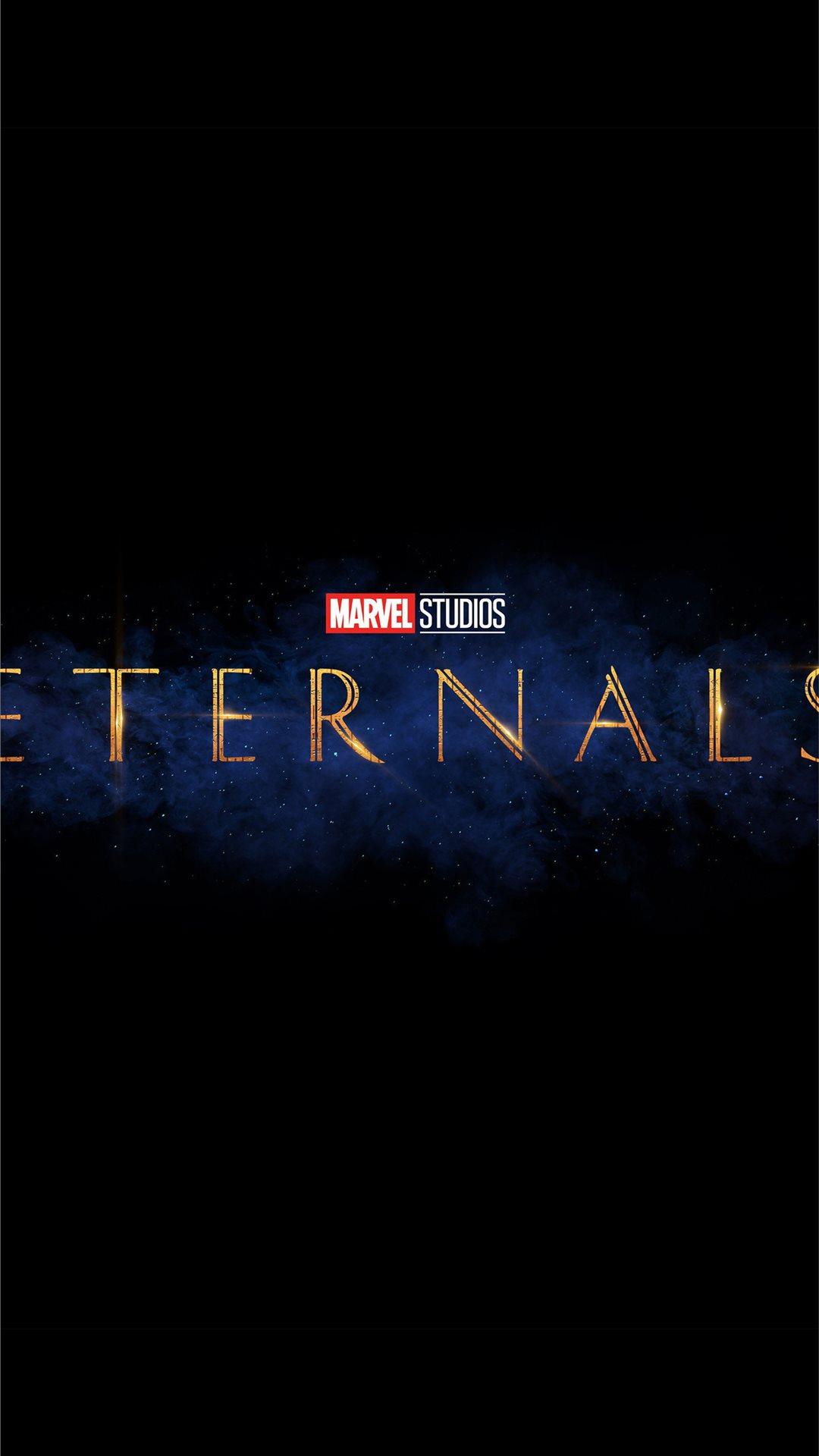 marvel eternals 2020 iPhone Wallpaper Free Download