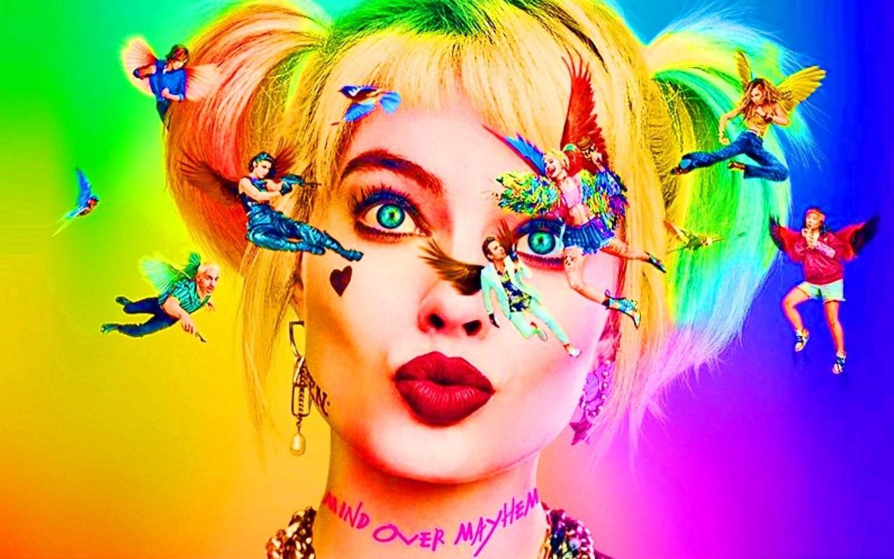 Birds Of Prey' Set Photo Reveals New Look For Harley Quinn