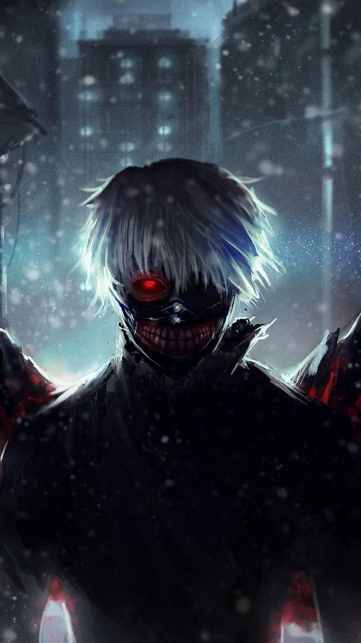 Tokyo Ghoul wallpapers by neven1828