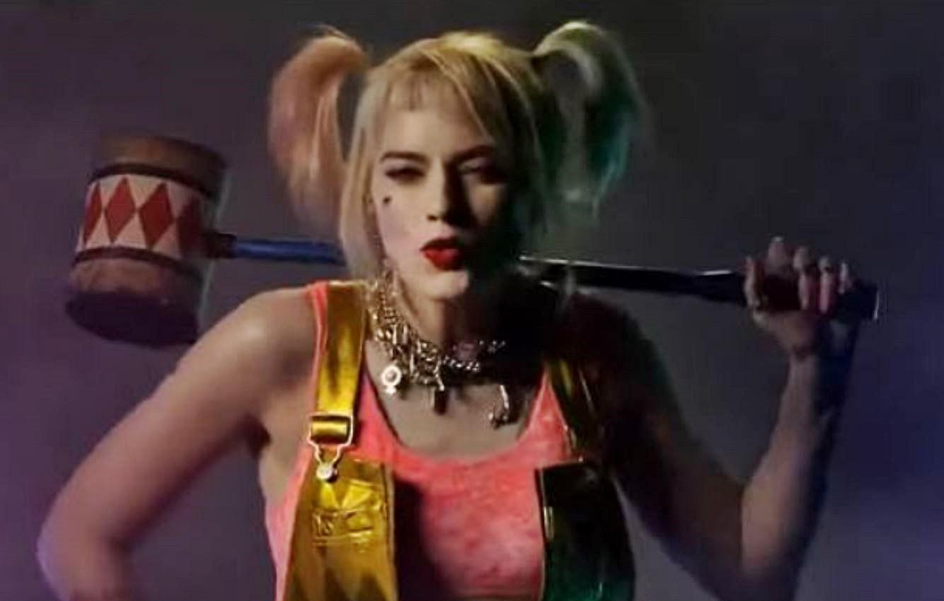 Harley Quinn Is So Over Clowns In Leaked 'Birds Of Prey' Teaser