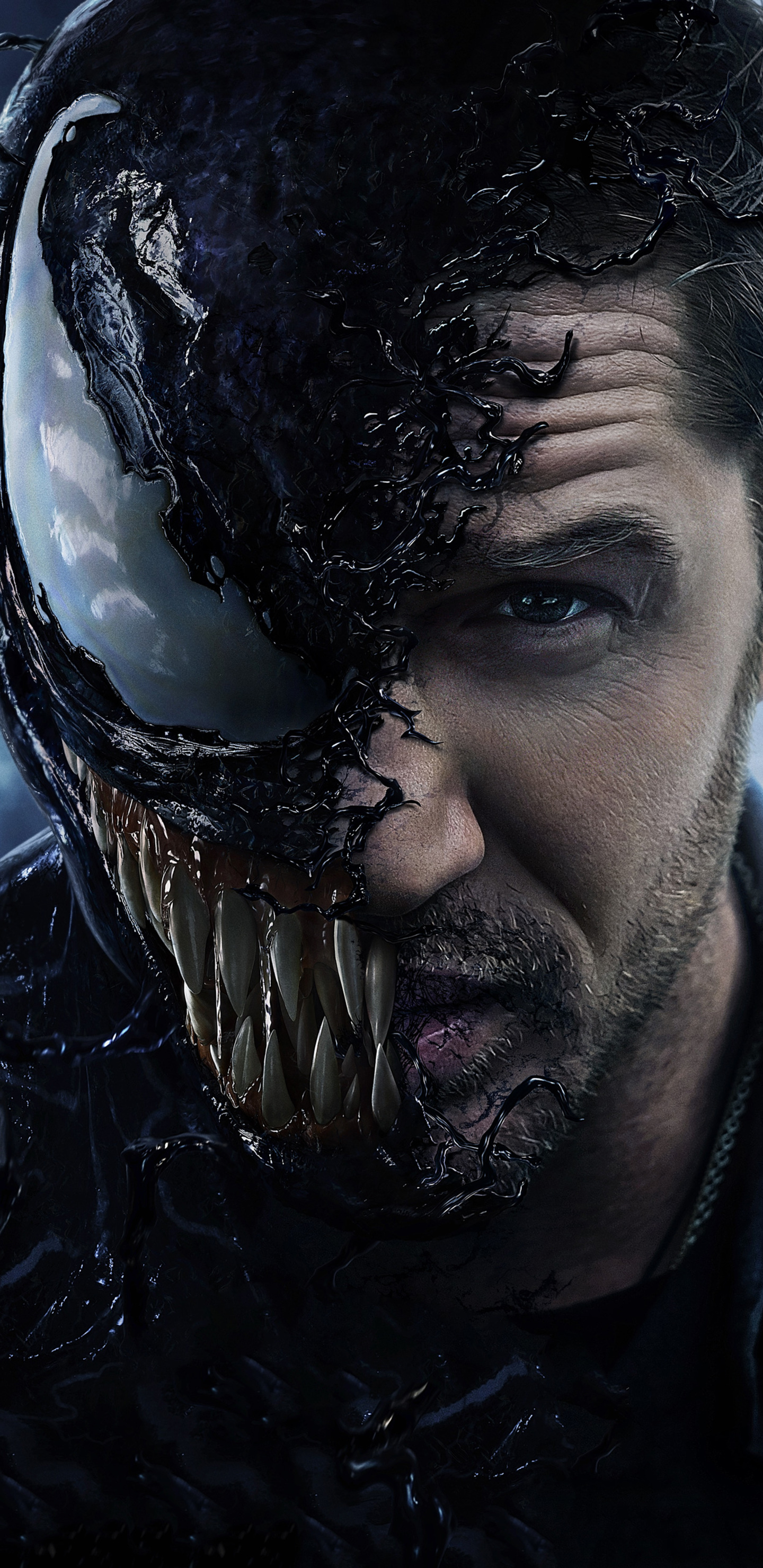 Venom Movie 5k wallpaper