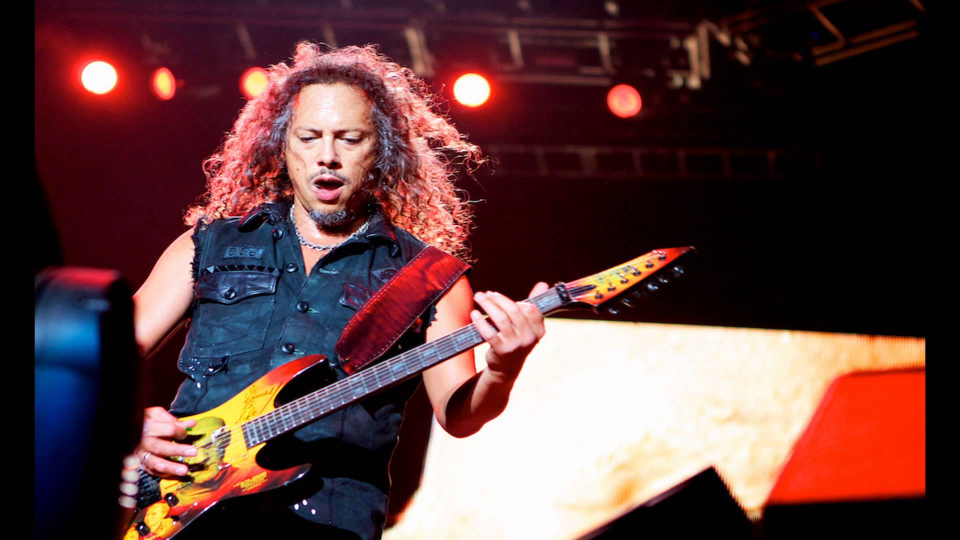 Kirk Hammett Wallpapers - Wallpaper Cave