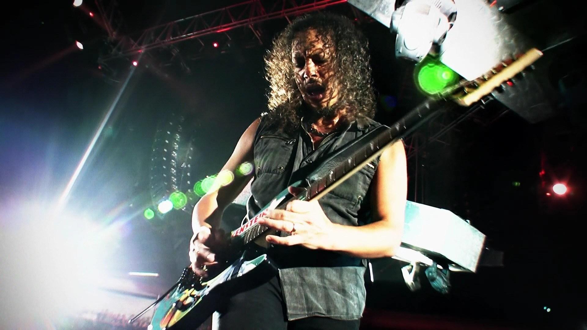 Kirk Hammett Wallpaper 4k, HD Wallpaper & background Download