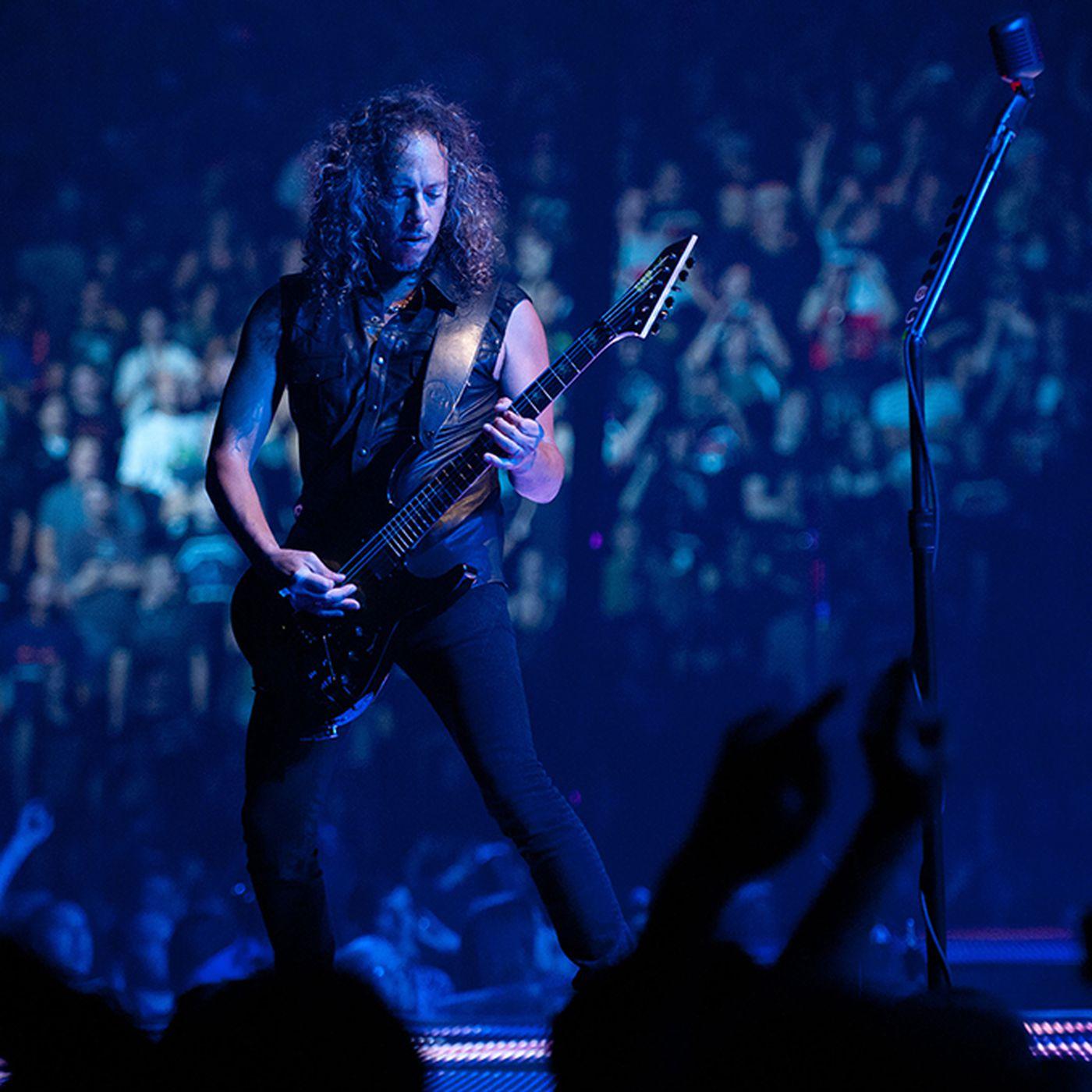 Kirk Hammett Wallpapers - Wallpaper Cave