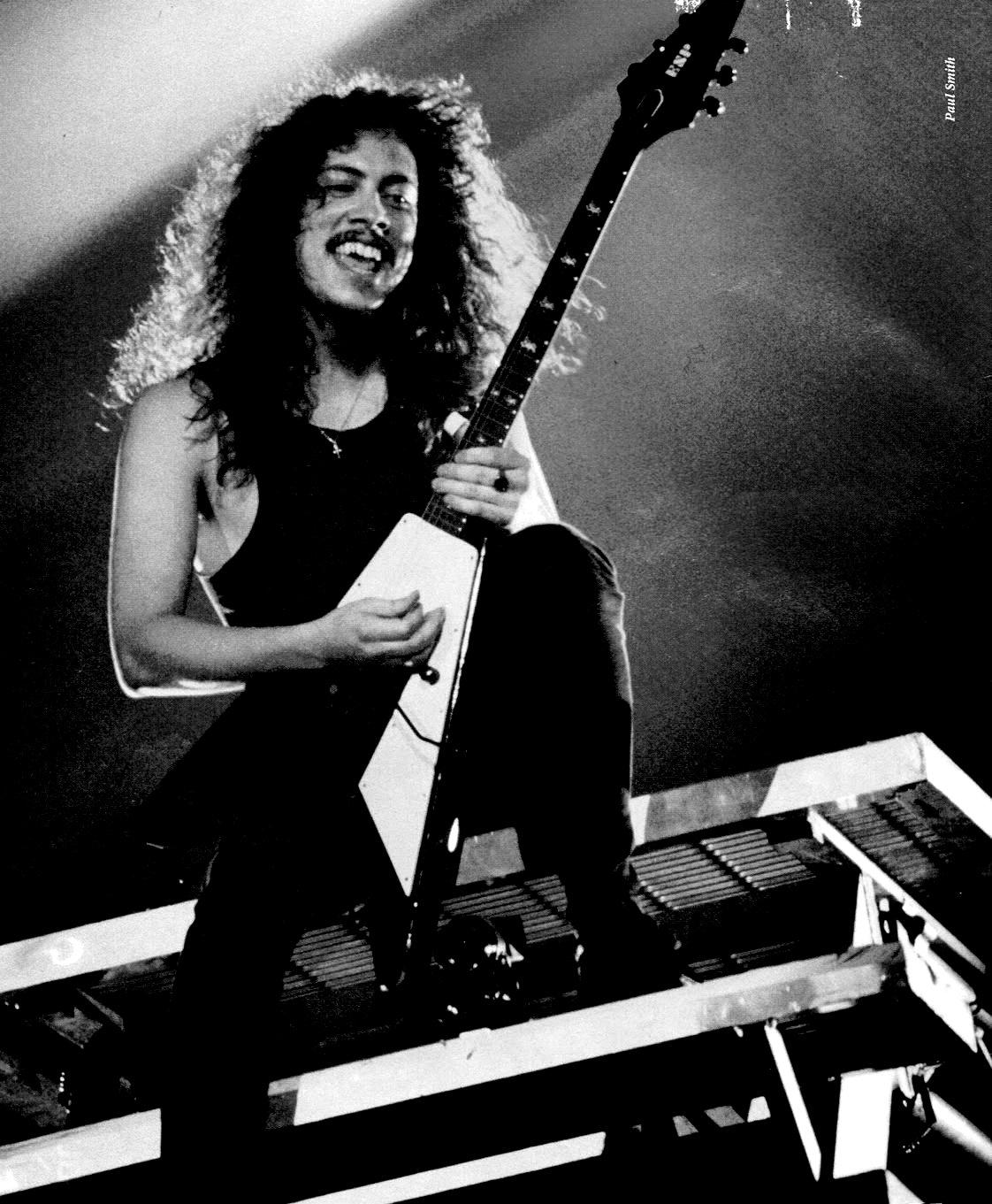 Kirk Hammett Wallpaper. Kirk Hammett