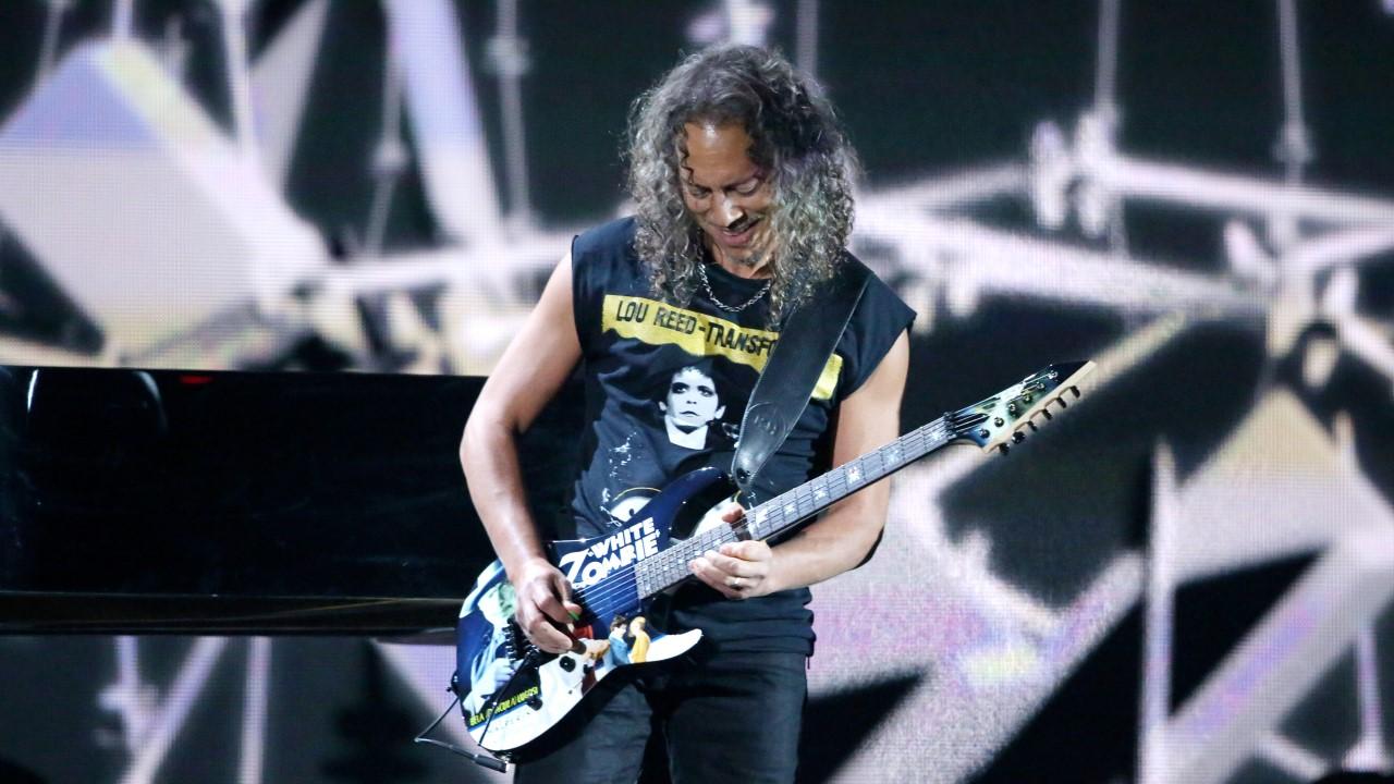 Kirk Hammett