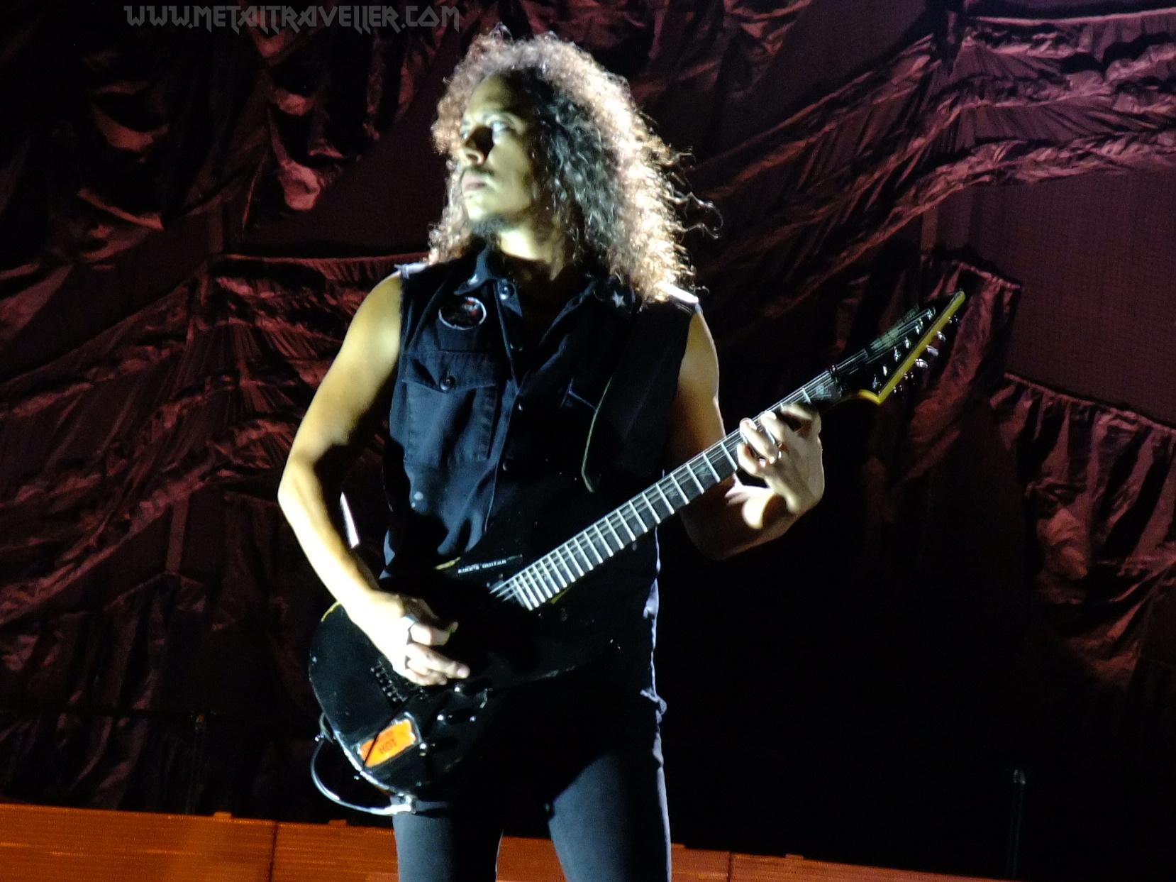 Kirk Hammett Wallpapers - Wallpaper Cave