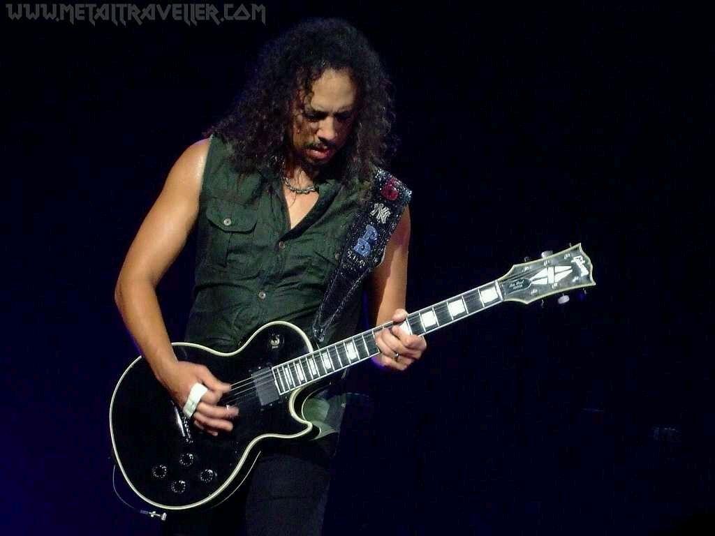 Kirk Hammett Wallpapers - Wallpaper Cave