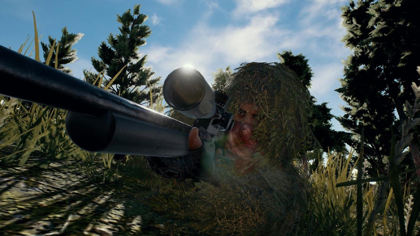 PUBG: How to aim better (Scope, Sights and Long Range)