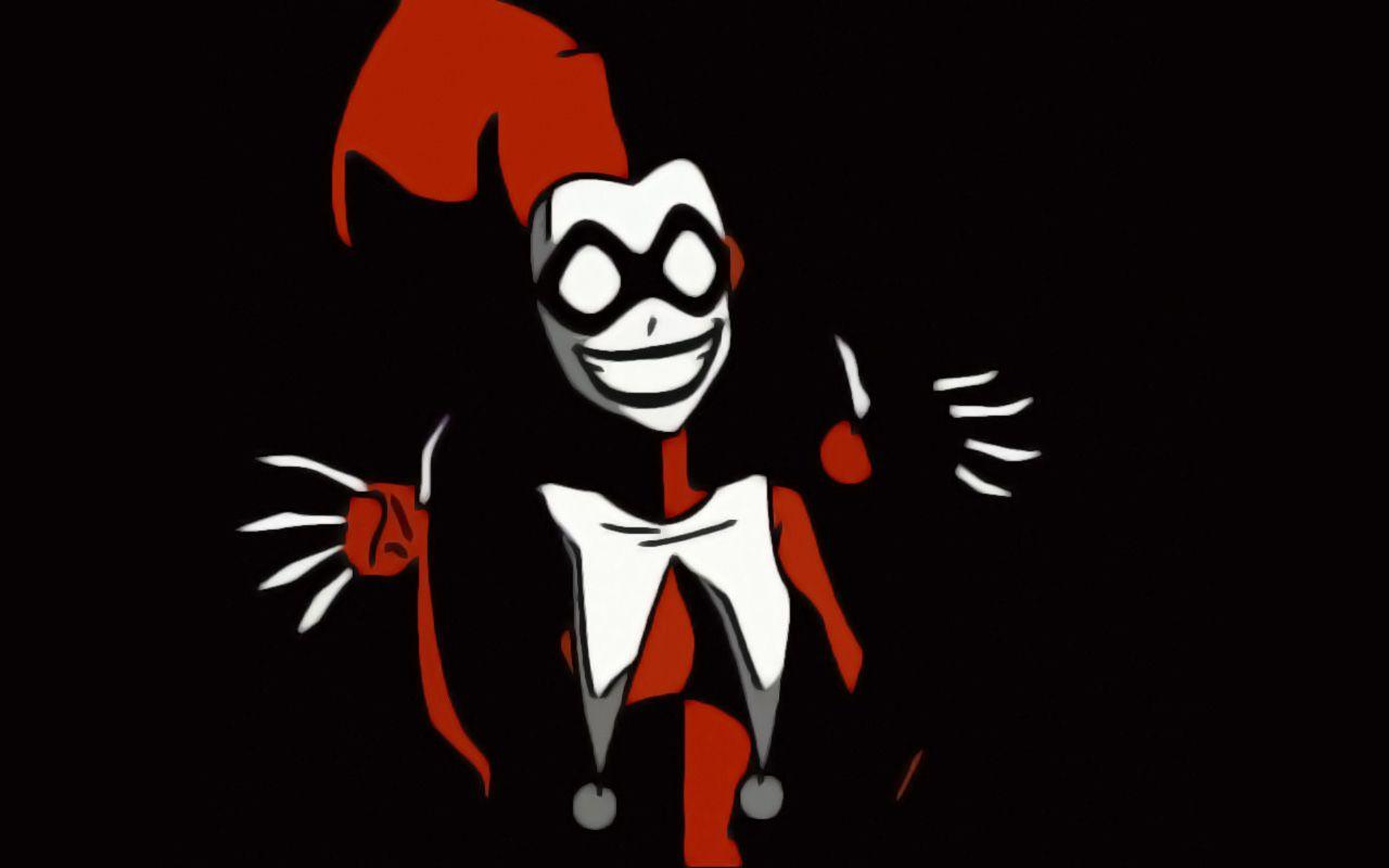 Harley Quinn Cartoon Wallpaper Free Harley Quinn Cartoon