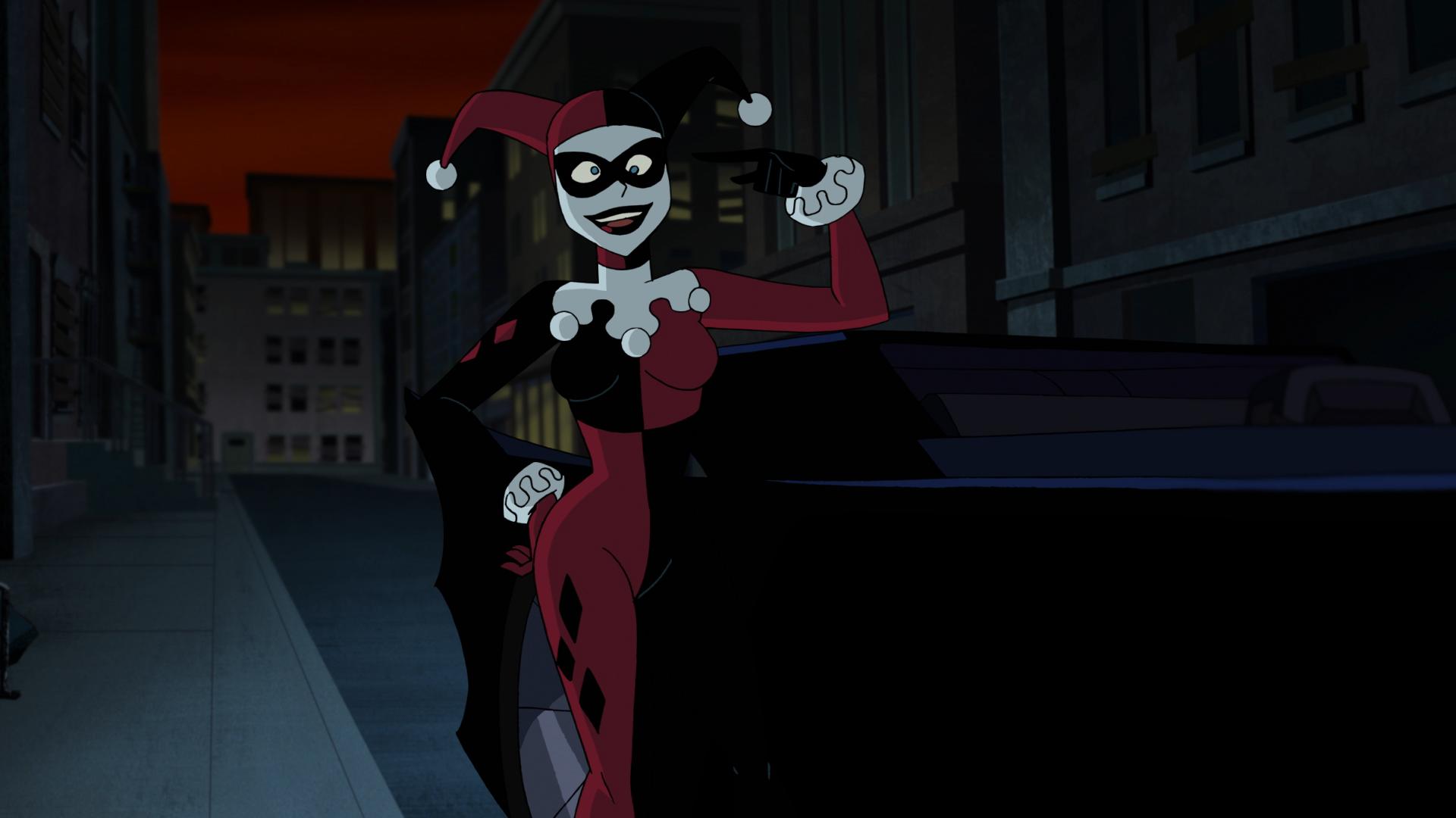 Harley Quinn Animated Series Set for DC Streaming Service