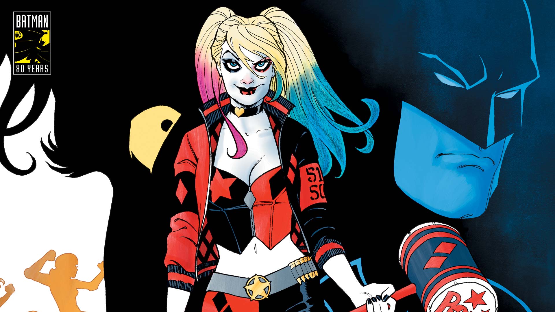 Brilliant Women of Batman: Harley Quinn Comes Into her Own