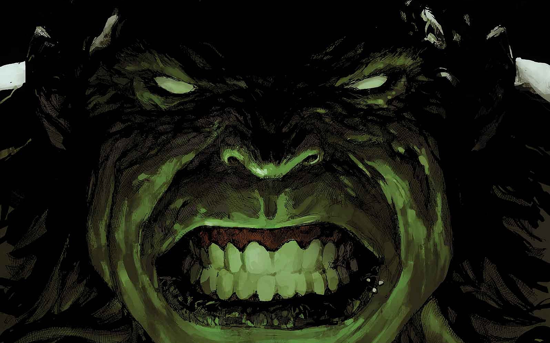 batman vs superman: Incredible Hulk Live Wallpaper For Android Image