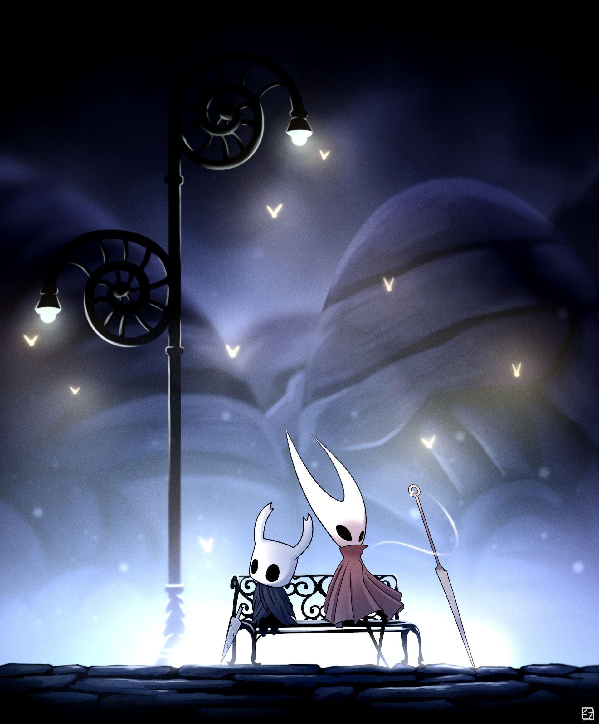 Hollow Knight Wallpaper Free Hollow Knight Background