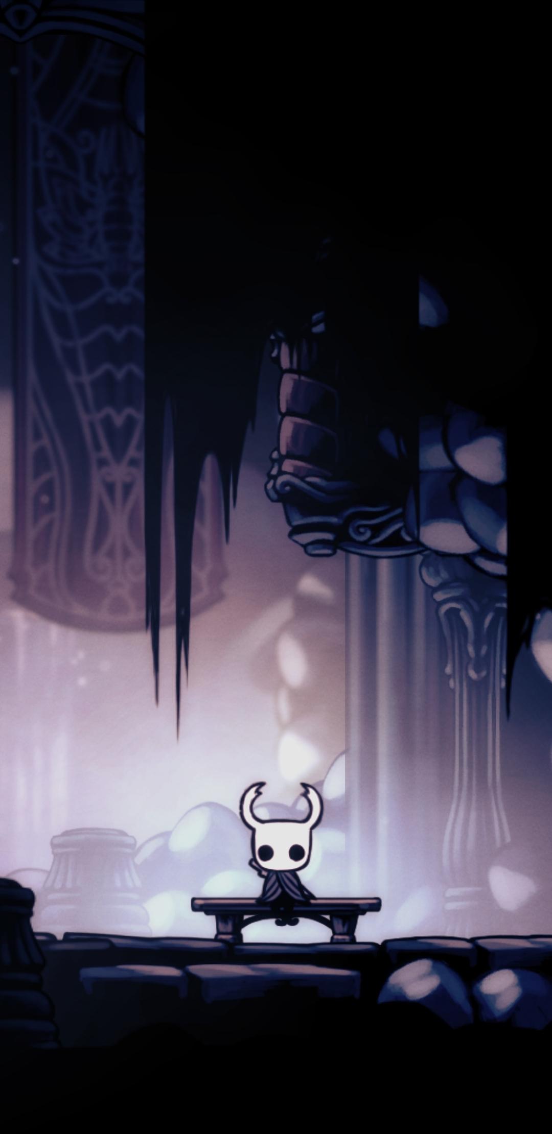 Video Game Hollow Knight (1080x2220) Wallpaper