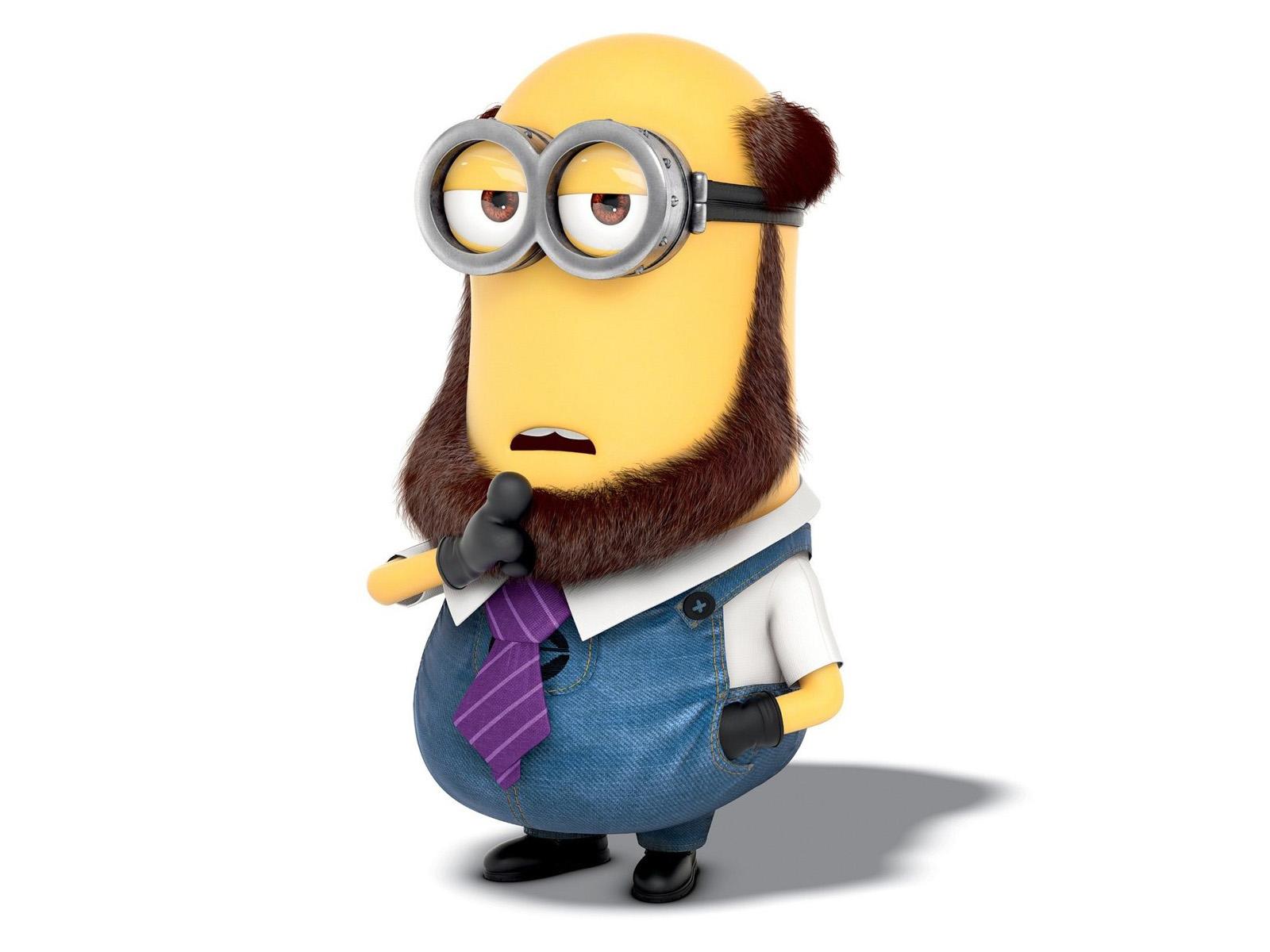 Amish Minion