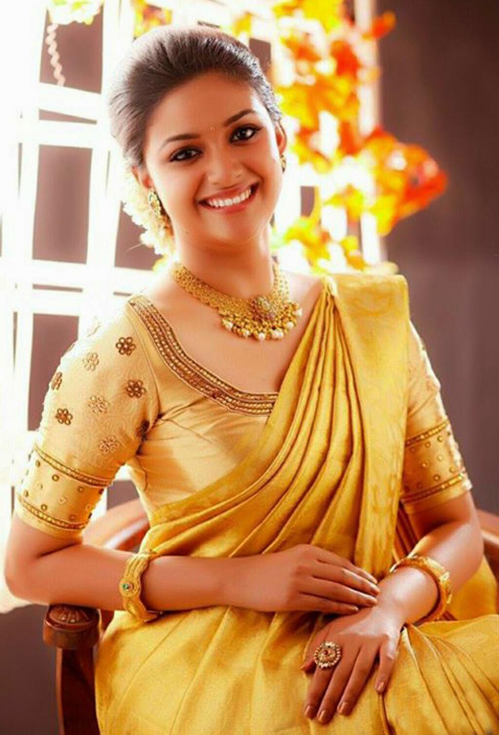 Keerthi Suresh HD Wallpaper For Mobile ACTRESS MIRCHI GALLERY