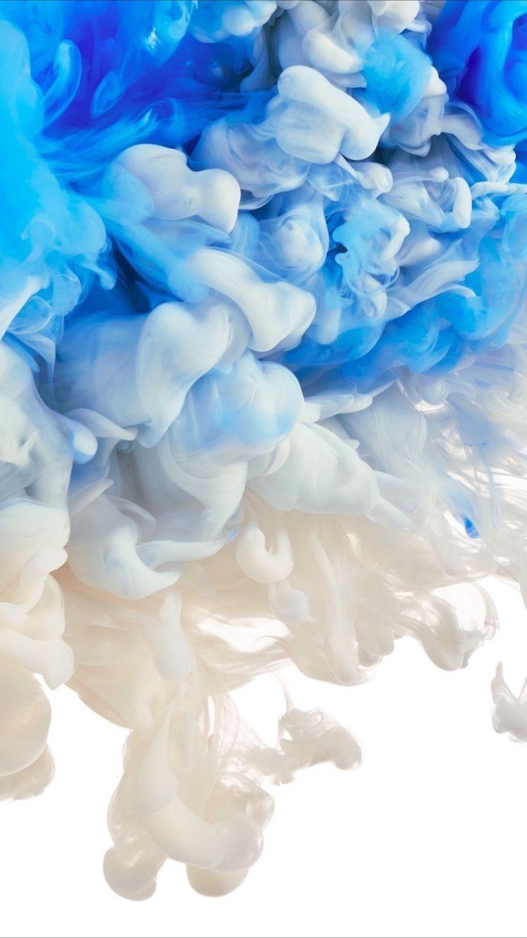 screensaver #colors #colours #wallpaper #smoke #ink #inkcolor