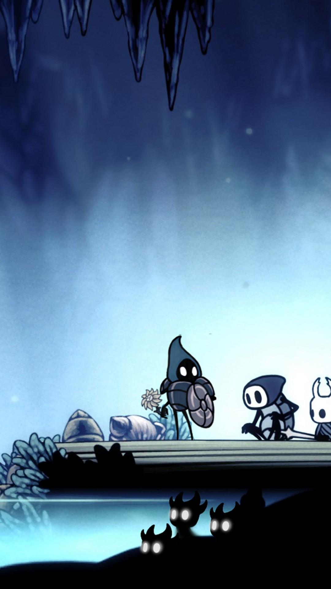 Android Wallpaper Hollow Knight Gameplay Android Wallpaper
