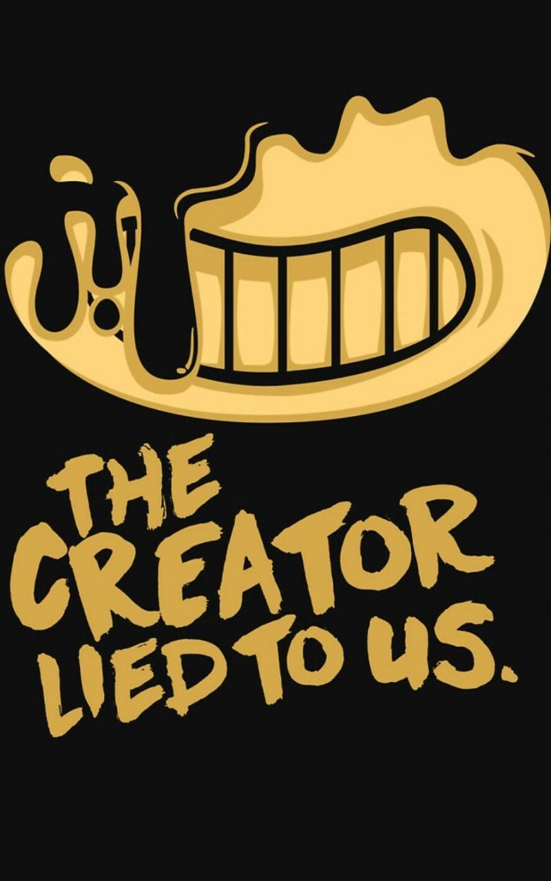 Free download Phone Wallpaper Bendy