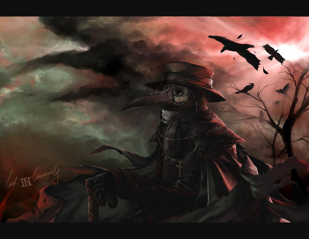 Free download Plague doctor The black death comes