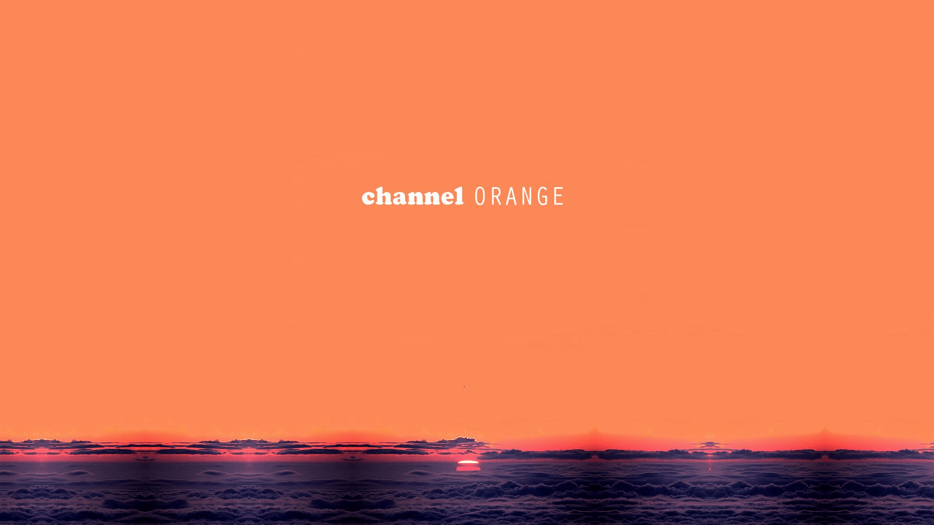 CM Designs on Twitter 5 Frank Ocean Channel Orange as a planet   Wallpaper httpstcoxyozt1waNa  Twitter