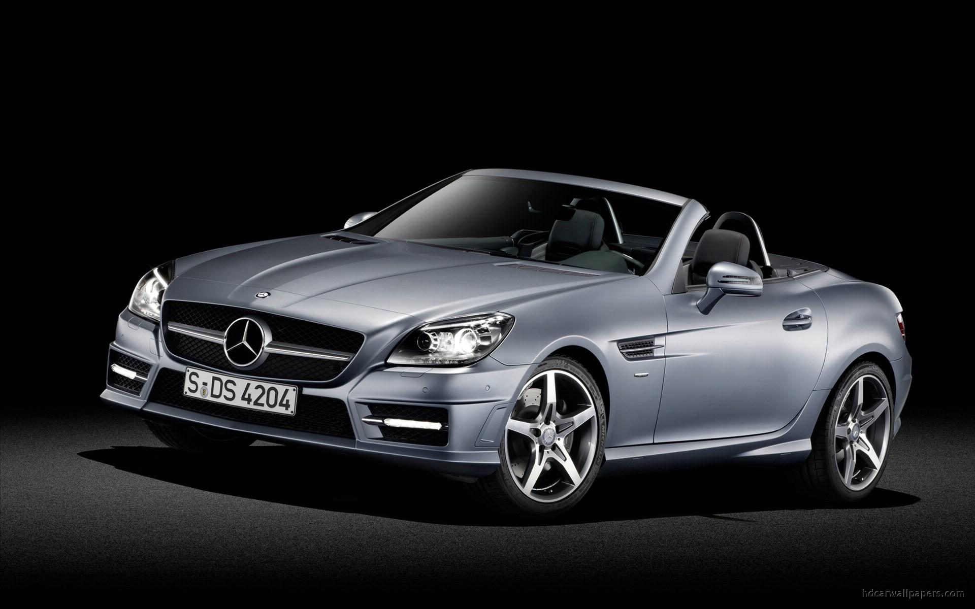 Mercedes Slk Wallpaper 0.26 Mb