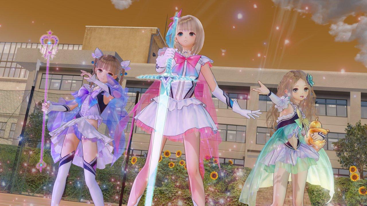 Blue Reflection (PS4) Review