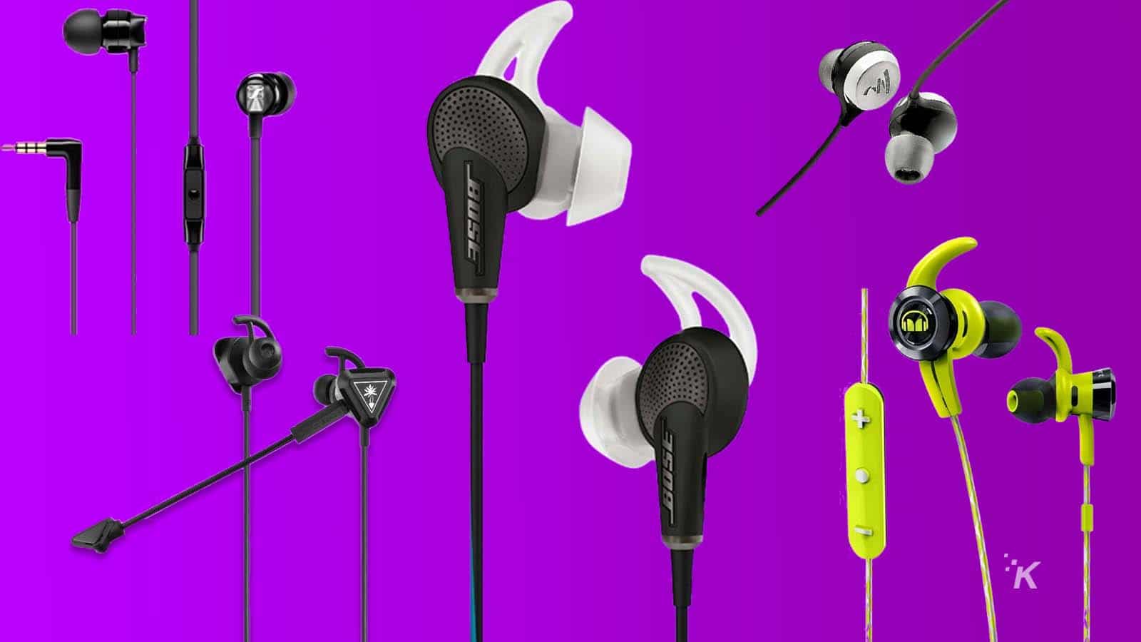 The best gaming earbuds for PS4 and Xbox One