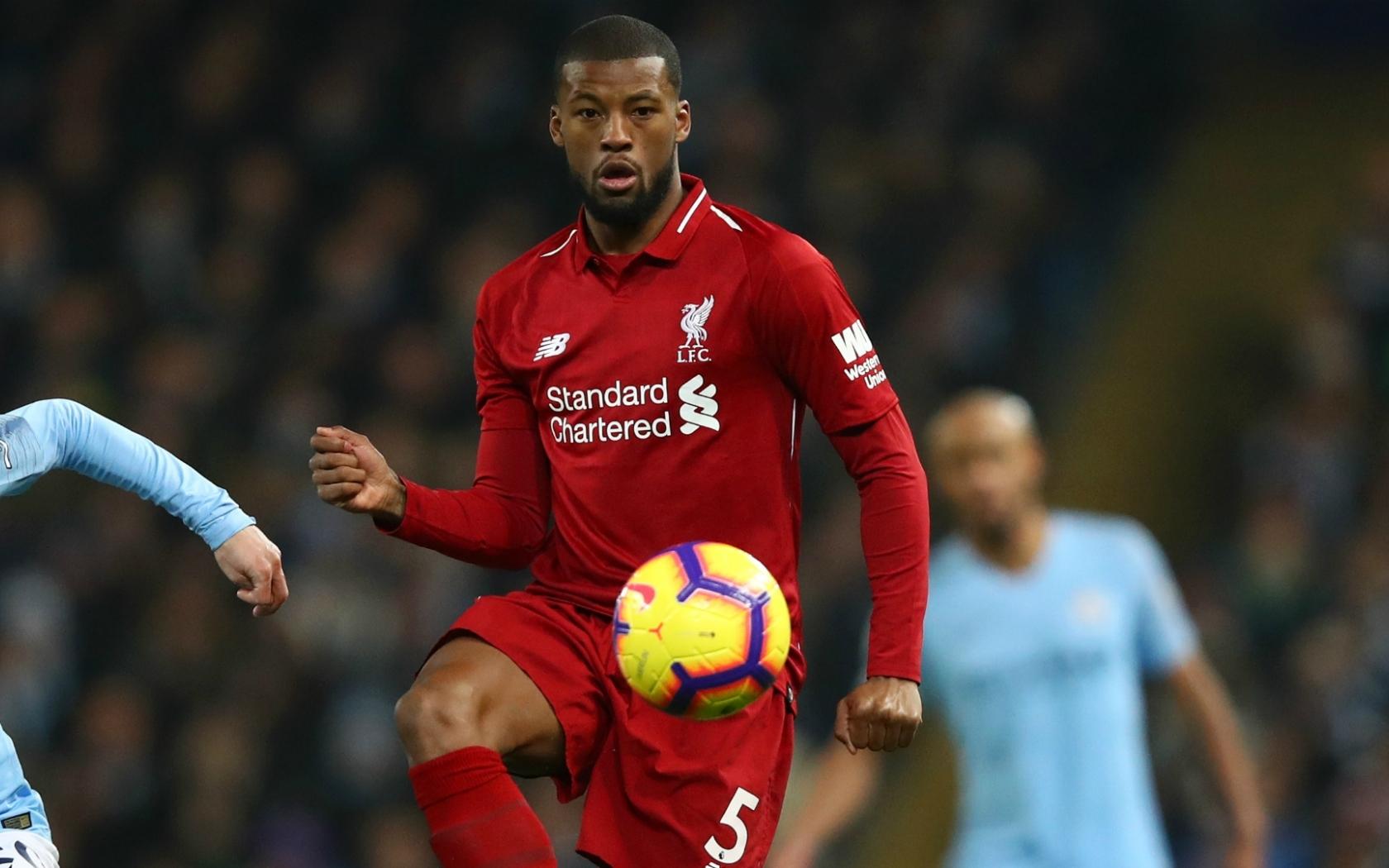 Free download Liverpool have to remain confident after City loss