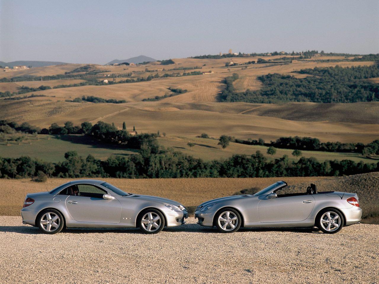 cars. Mercedes benz slk, Mercedes benz slk