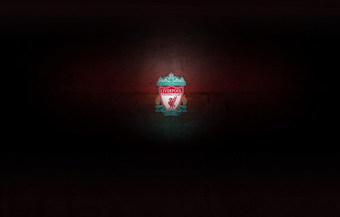 Wallpaper background, emblem, Liverpool, liverpool, football club