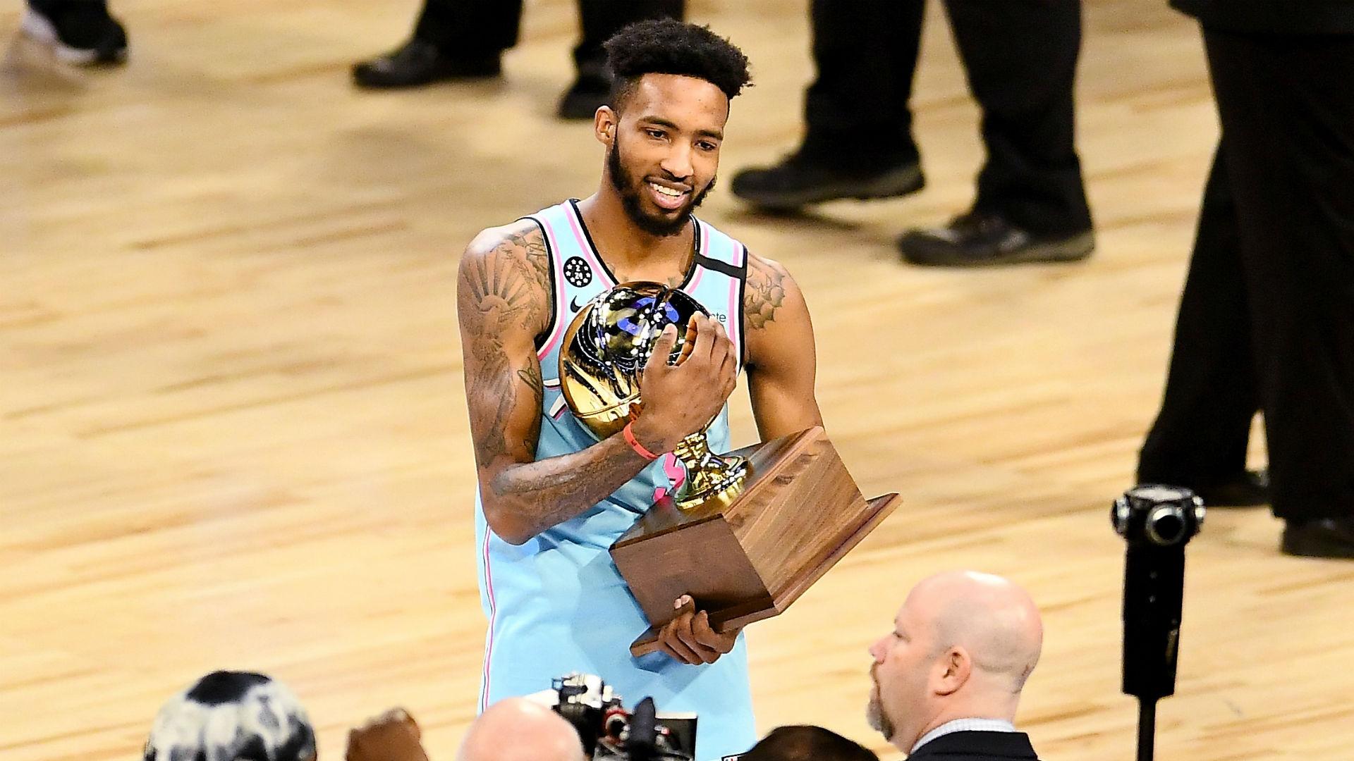 Who won the NBA Slam Dunk Contest in 2020? Full results