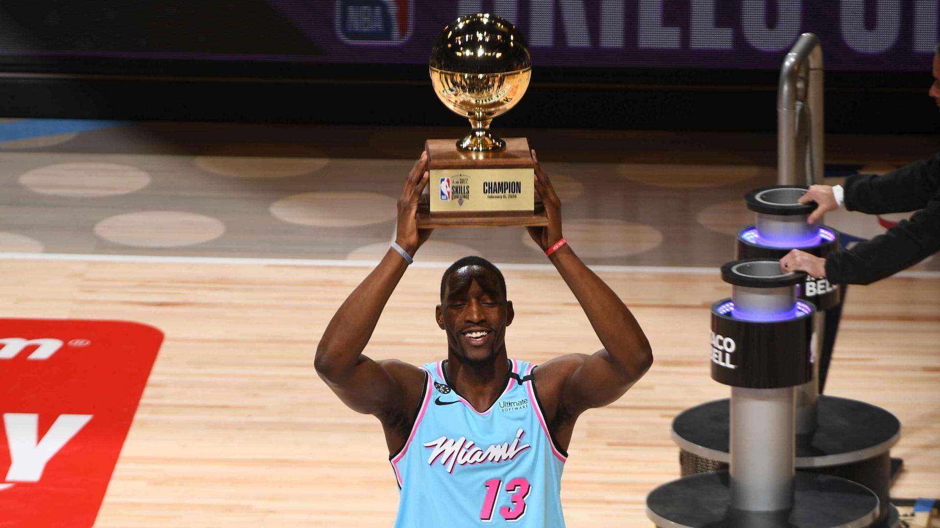 Taco Bell Skills Challenge Recap