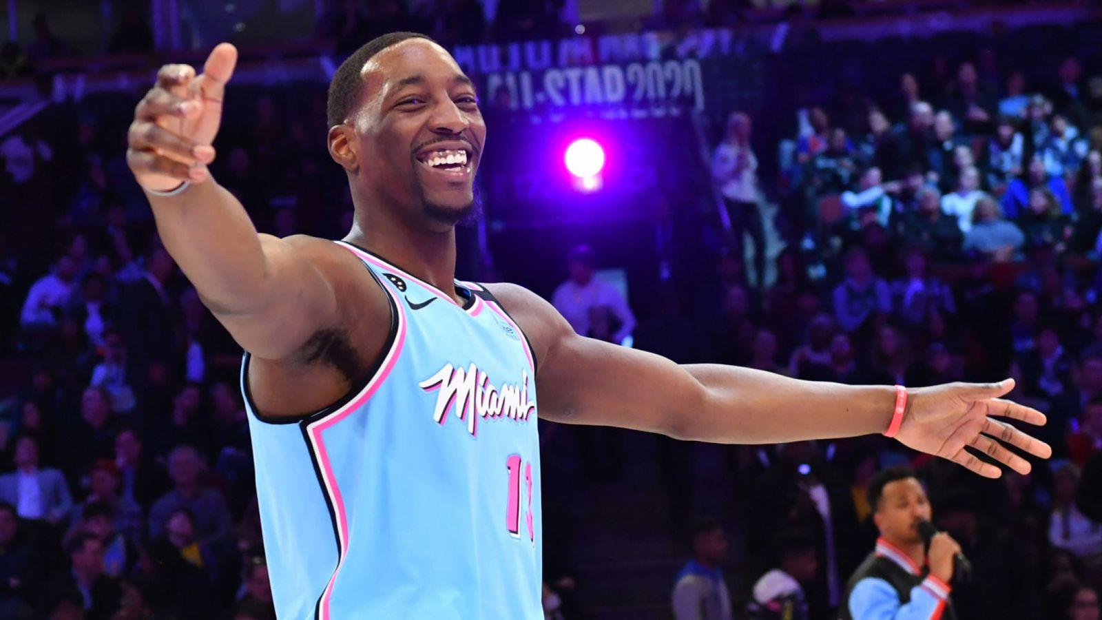 All Star 2020: Bam Adebayo Wins The Skills Challenge In All Star