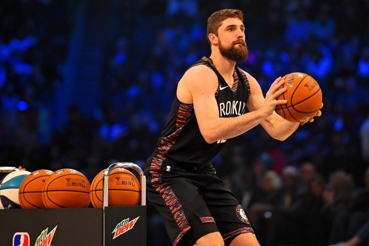 NBA 3 Point Shootout Results: Joe Harris Just Beat Stephen Curry