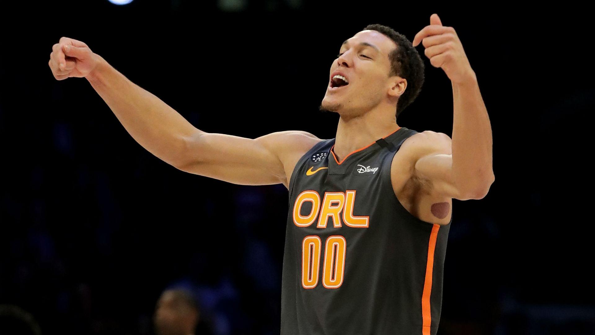 Slam Dunk Contest 2020: NBA players say Aaron Gordon was & # 39